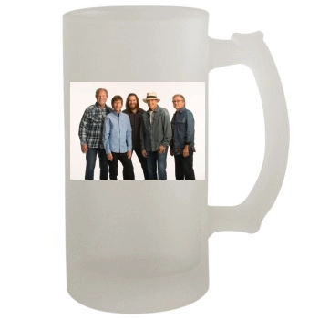 Sawyer Brown 16oz Frosted Beer Stein