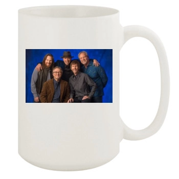 Sawyer Brown 15oz White Mug