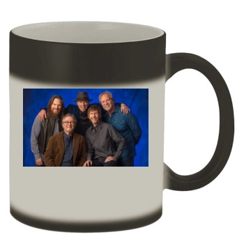 Sawyer Brown Color Changing Mug