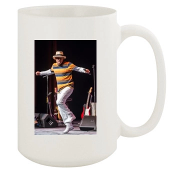 Sawyer Brown 15oz White Mug