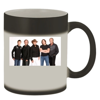 Sawyer Brown Color Changing Mug