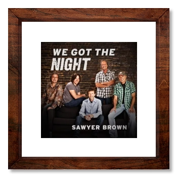 Sawyer Brown 12x12