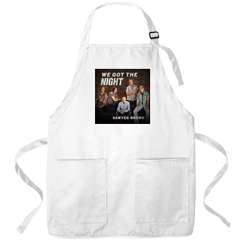 Sawyer Brown Apron