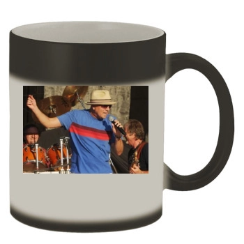 Sawyer Brown Color Changing Mug