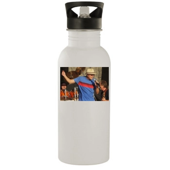 Sawyer Brown Stainless Steel Water Bottle