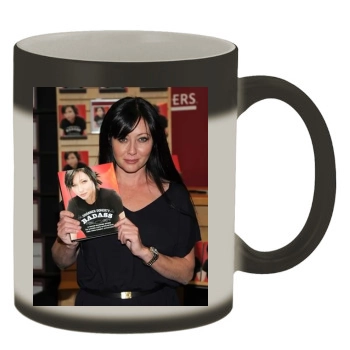 Shannen Doherty Color Changing Mug