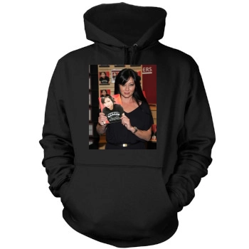 Shannen Doherty Mens Pullover Hoodie Sweatshirt