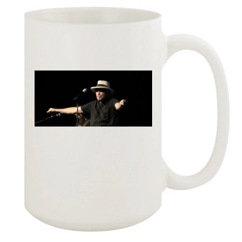 Sawyer Brown 15oz White Mug