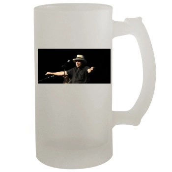 Sawyer Brown 16oz Frosted Beer Stein