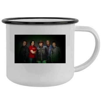 Sawyer Brown Camping Mug