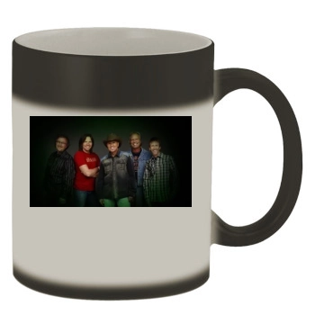 Sawyer Brown Color Changing Mug