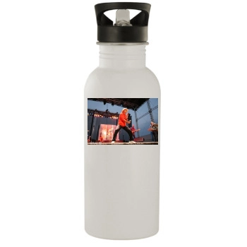 Sawyer Brown Stainless Steel Water Bottle