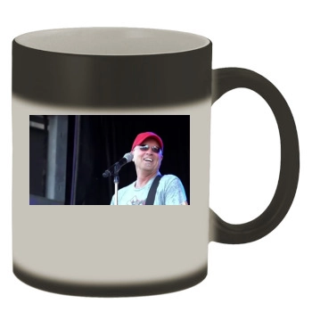 Sawyer Brown Color Changing Mug