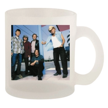 Sawyer Brown 10oz Frosted Mug