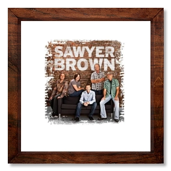 Sawyer Brown 12x12