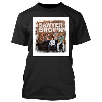 Sawyer Brown Men's TShirt