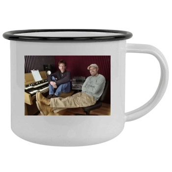 Sawyer Brown Camping Mug