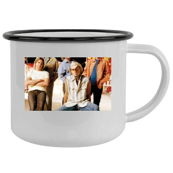 Sawyer Brown Camping Mug