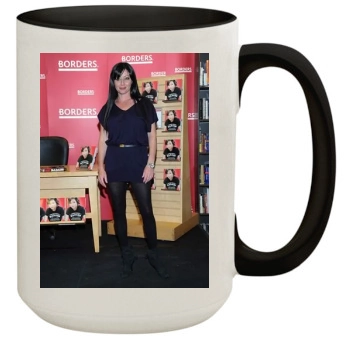 Shannen Doherty 15oz Colored Inner & Handle Mug