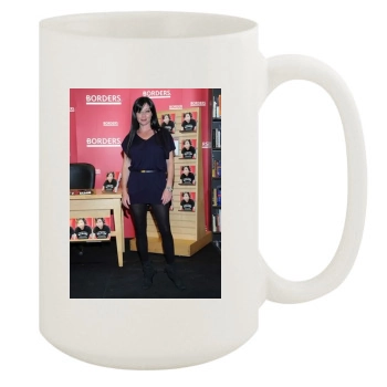 Shannen Doherty 15oz White Mug