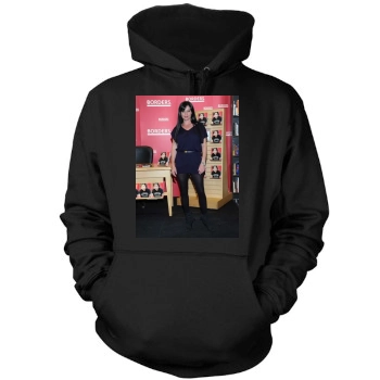 Shannen Doherty Mens Pullover Hoodie Sweatshirt