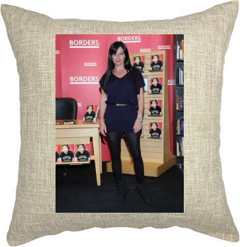 Shannen Doherty Pillow