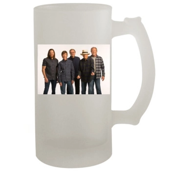 Sawyer Brown 16oz Frosted Beer Stein