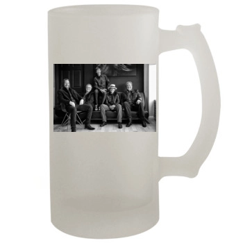 Sawyer Brown 16oz Frosted Beer Stein