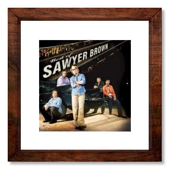 Sawyer Brown 12x12