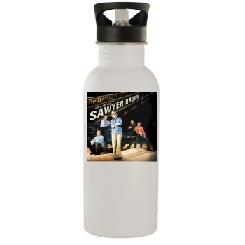 Sawyer Brown Stainless Steel Water Bottle