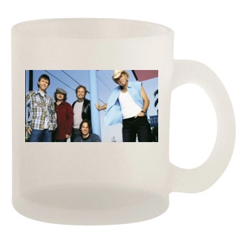 Sawyer Brown 10oz Frosted Mug