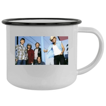 Sawyer Brown Camping Mug