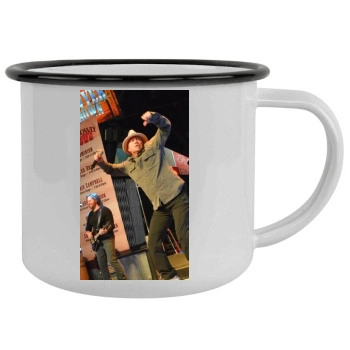 Sawyer Brown Camping Mug