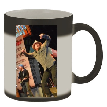 Sawyer Brown Color Changing Mug