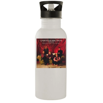 Sawyer Brown Stainless Steel Water Bottle