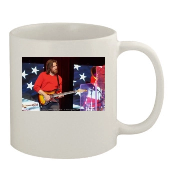 Sawyer Brown 11oz White Mug