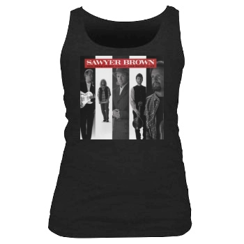 Sawyer Brown Women's Tank Top