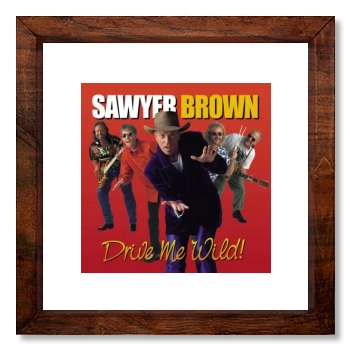 Sawyer Brown 12x12