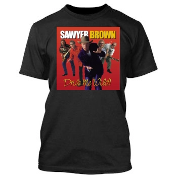 Sawyer Brown Men's TShirt