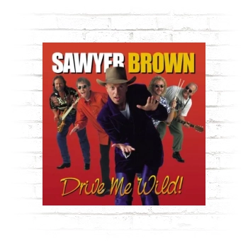 Sawyer Brown Poster