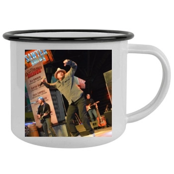 Sawyer Brown Camping Mug