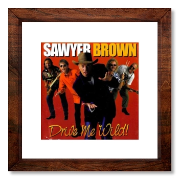 Sawyer Brown 12x12