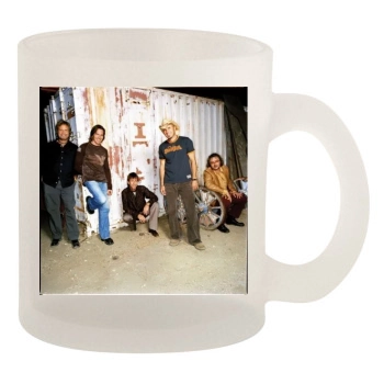 Sawyer Brown 10oz Frosted Mug