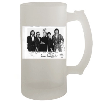 Sawyer Brown 16oz Frosted Beer Stein