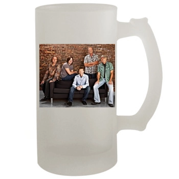 Sawyer Brown 16oz Frosted Beer Stein