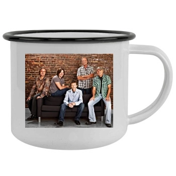 Sawyer Brown Camping Mug