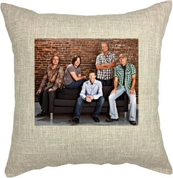 Sawyer Brown Pillow