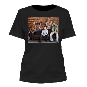 Sawyer Brown Women's Cut T-Shirt