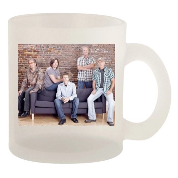 Sawyer Brown 10oz Frosted Mug