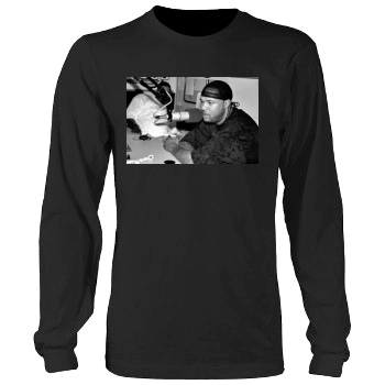 Slim Thug Men's Heavy Long Sleeve TShirt